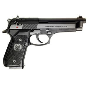 Pistole samonabíjecí Beretta 92FS, 9mm Luger, šedo-černá