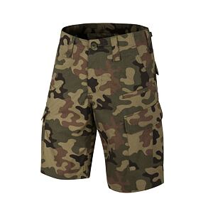 Helikon CPU PollyCotton Ripstop shorts