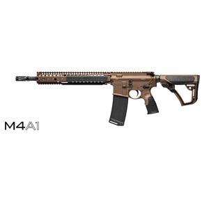 Samonabíjecí puška Daniel Defense M4 A1 MilSpec 14,5″ .223 Rem