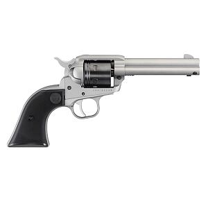 Revolver Ruger Wrangler Silver .22LR