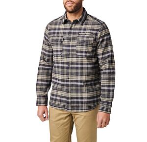 5.11 Košile Lester L/S Shirt - 580 Volcanic Plaid