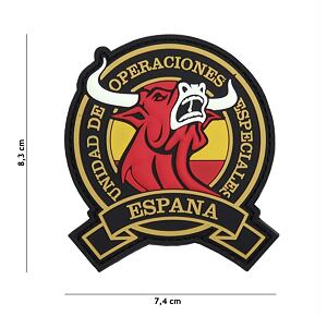 Patch - Espana red