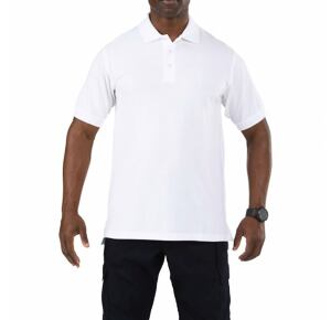 5.11 S/S Professional S/S Polo košile - White