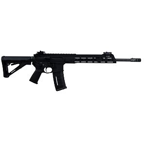 Samonabíjecí kulovnice V-AR, r.223 Rem., hl. 16,5", M-LOK,oboustranné vypouštění závěru, Magpul