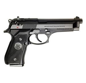 Pistole samonabíjecí Beretta 92FS Black cal.9mm Para USA