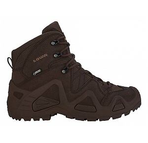 Pánská obuv Lowa Zephyr GTX Mid TF - Dark Brown