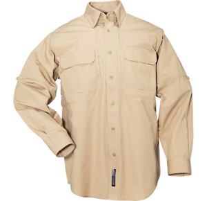 5.11 Tactical L/S Shirt košile - 120 Coyote