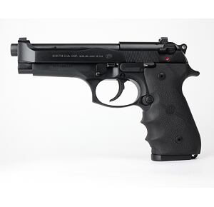 Pistole samonabíjecí Beretta 92FS Brigadier Black cal.9mm Luger