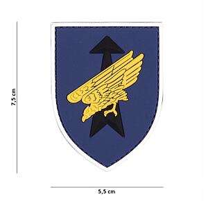 Patch - German Special Forces blue