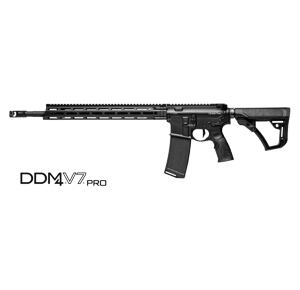 Samonabíjecí puška Daniel Defense DDM4 V7 PRO 18" .223 REM