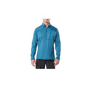 Mikina 5.11 Recon Half-Zip - 781 Lake HTR