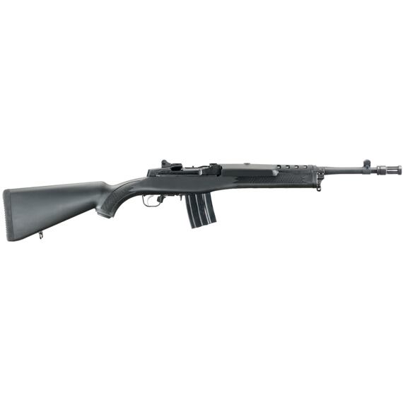 Samonabíjecí puška Ruger Mini-14 Tactical Rifle 16,12" .223 Rem