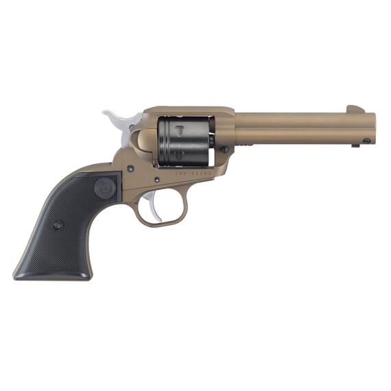 Revolver Ruger Wrangler Bronze .22LR