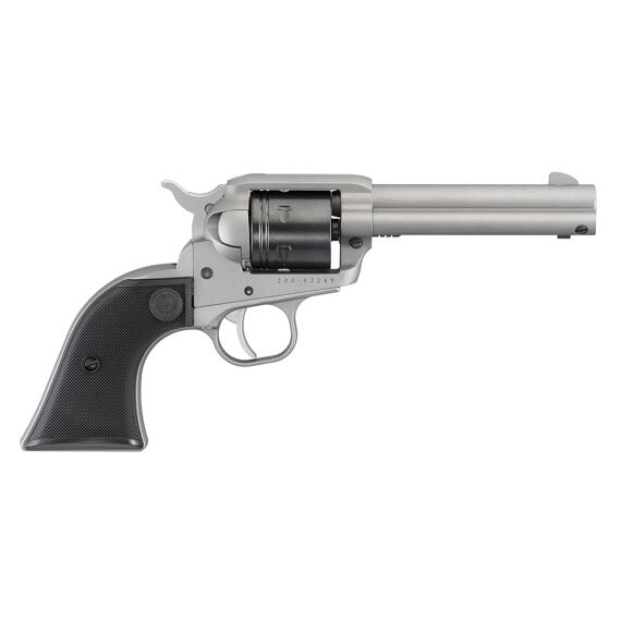 Revolver Ruger Wrangler Silver .22LR