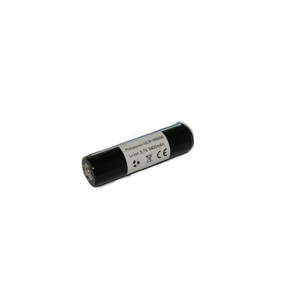 Akumulátor NCR18650B Panasonic 3.7V 3400mAh, Li-ion