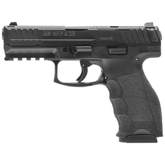 Pistole samonabíjecí Heckler & Koch SFP9-SF OR, r. 9x19