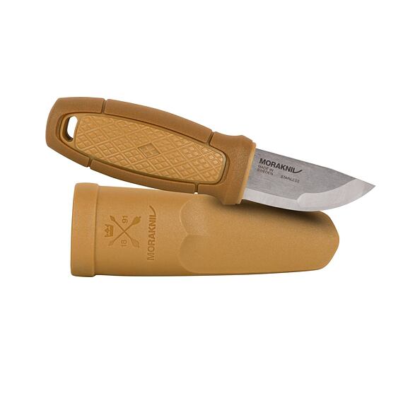 Pevný nůž Morakniv Eldris - Yellow