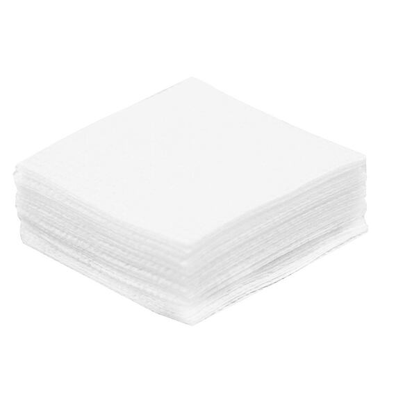 Vytírací patch 3x3cm Pro-Clean pro ráže .22 - .270 (balení 1000ks)