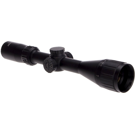 Puškohled Valiant Themys 3-9x40 AO SIR RAQ Reticle, osvětlený bod, 1" tubus,sluneční clona