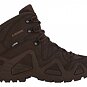 Pánská obuv Lowa Zephyr GTX Mid TF - Dark Brown