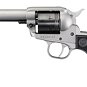 Revolver Ruger Wrangler Silver .22LR