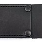 Pouzdro Mikov UTON 362-OG-1 Black Leather